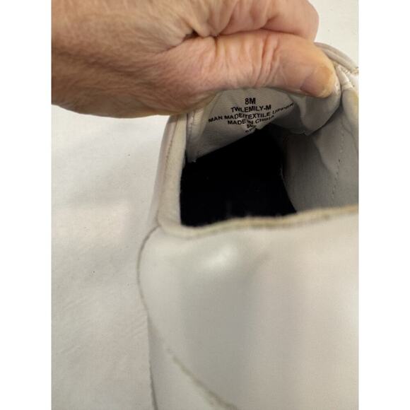 Tommy Hilfiger Sneakers Laceless Preppy Casual TWLEmily Women's 8 M Slip On - Picture 10 of 11